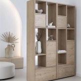 Xooon Roomdivider Lugana 150 thumbnail afbeelding 2