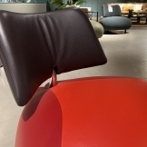 SALE - Leolux Fauteuil Pallone Paradise thumbnail afbeelding 1
