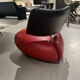 SALE - Leolux Fauteuil Pallone Paradise thumbnail afbeelding 2