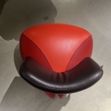 SALE - Leolux Fauteuil Pallone Paradise thumbnail afbeelding 3