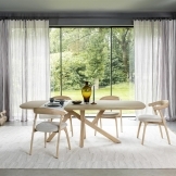 Henders & Hazel Shimla Eetkamertafel thumbnail afbeelding 2