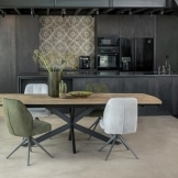 Henders & Hazel Pavalon Eetkamertafel thumbnail afbeelding 1