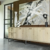 Henders & Hazel Castello Dressoir thumbnail afbeelding 1
