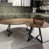 Henders & Hazel Trapani Salontafel 110 thumbnail afbeelding 2