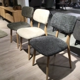 SALE - Henders & Hazel eetkamerstoelen Benjamin thumbnail afbeelding 0