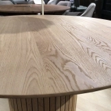 SALE - Henders & Hazel eetkamertafel rond Pavie thumbnail afbeelding 0