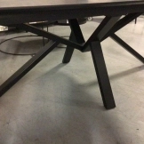SALE - Henders & Hazel uitschuiftafel Palace thumbnail afbeelding 0