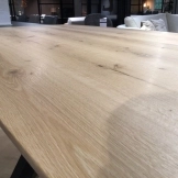 SALE - Henders & Hazel eetkamertafel ovaal Livada thumbnail afbeelding 0
