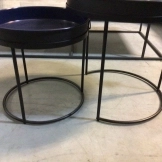 SALE - Coco Maison bijzettafel Baltimore set thumbnail afbeelding 0