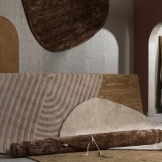 Coco Maison Arch vloerkleed thumbnail afbeelding 1