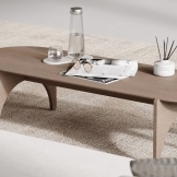 Oax Living Table Oval salontafel thumbnail afbeelding 2
