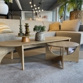 Oax Living Table Oval salontafel thumbnail afbeelding 1