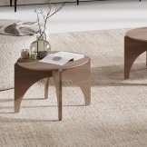 Oax Living Table Round salontafel thumbnail afbeelding 1