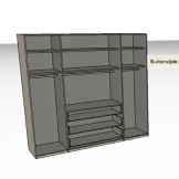 SALE - Nolte Gemmersheim Horizont 100  thumbnail afbeelding 0