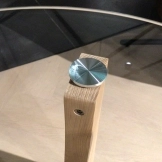 SALE - Zuiver bijzettafel Kobe thumbnail afbeelding 0