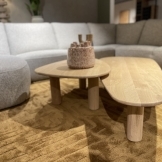 Henders & Hazel Azulo Salontafel 90cm thumbnail afbeelding 1
