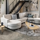 Henders & Hazel Azulo Salontafel 160cm thumbnail afbeelding 1