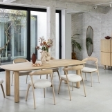 Henders & Hazel Azulo Eetkamertafel thumbnail afbeelding 1