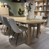 Henders & Hazel Azulo Eetkamertafel thumbnail afbeelding 1