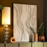 COCO Maison Rope Schilderij thumbnail afbeelding 1