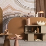COCO Maison Leah Bijzettafel thumbnail afbeelding 1