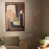 Wandkraft Pulse Wanddecoratie thumbnail afbeelding 1
