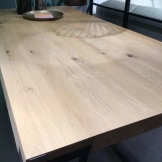 SALE - Bert Plantagie Eetkamertafel Seven thumbnail afbeelding 0