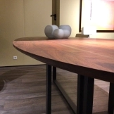 SALE - Bert Plantagie Eetkamertafel Eris thumbnail afbeelding 0