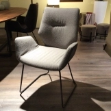 SALE - Loelux Eetkamerstoelen Mime thumbnail afbeelding 0