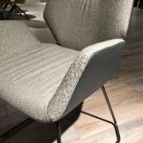 SALE - Loelux Eetkamerstoelen Mime thumbnail afbeelding 0