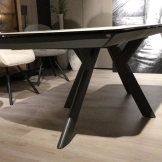 SALE - Henders & Hazel Uitschuiftafel Vegas  thumbnail afbeelding 0