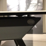 SALE - Henders & Hazel Uitschuiftafel Vegas  thumbnail afbeelding 0