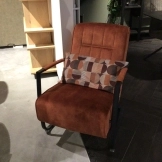 SALE - Henders & Hazel Fauteuil Northon  thumbnail afbeelding 0
