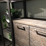 SALE - Henders & Hazel Roomdivider 1 Ridgefield  thumbnail afbeelding 0