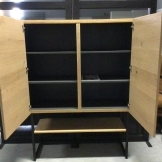 SALE - Xooon Highboard Carving  thumbnail afbeelding 0