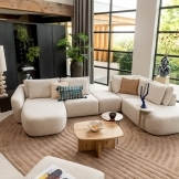 Henders & Hazel Basento Hoekbank thumbnail afbeelding 1