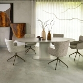 Xooon Brianto Eetkamertafel thumbnail afbeelding 2