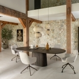 Henders & Hazel Ravello Eetkamertafel thumbnail afbeelding 1