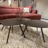 Xooon Salutina Salontafel 110 thumbnail afbeelding 1