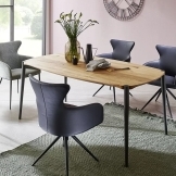 Bert Plantagie Poppy Eetkamertafel thumbnail afbeelding 2