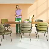 Bert Plantagie Poppy Eetkamertafel thumbnail afbeelding 3