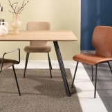 Bert Plantagie Mister T Eetkamerstoel thumbnail afbeelding 3