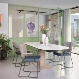 Bert Plantagie Kiko Plus Armstoel thumbnail afbeelding 2