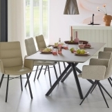 Bert Plantagie Kenza Statief Armstoel thumbnail afbeelding 2