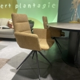 Bert Plantagie Kenza Statief Armstoel thumbnail afbeelding 4