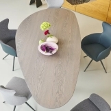 Bert Plantagie Roman Eetkamertafel thumbnail afbeelding 2