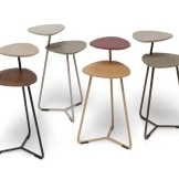 Bree's New World Twinny Butler Bijzettafel thumbnail afbeelding 1