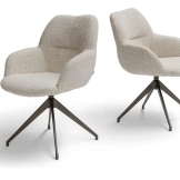 Bree's New World Kiq Deluxe Armstoel thumbnail afbeelding 1