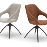 Bree's New World Quby Armstoel thumbnail afbeelding 1