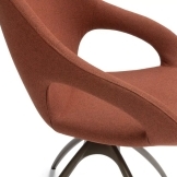 Bree's New World Quby Armstoel thumbnail afbeelding 2